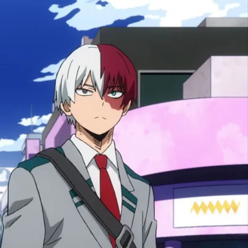 creator 🔥❄️Todoroki🔥❄️'s avatar