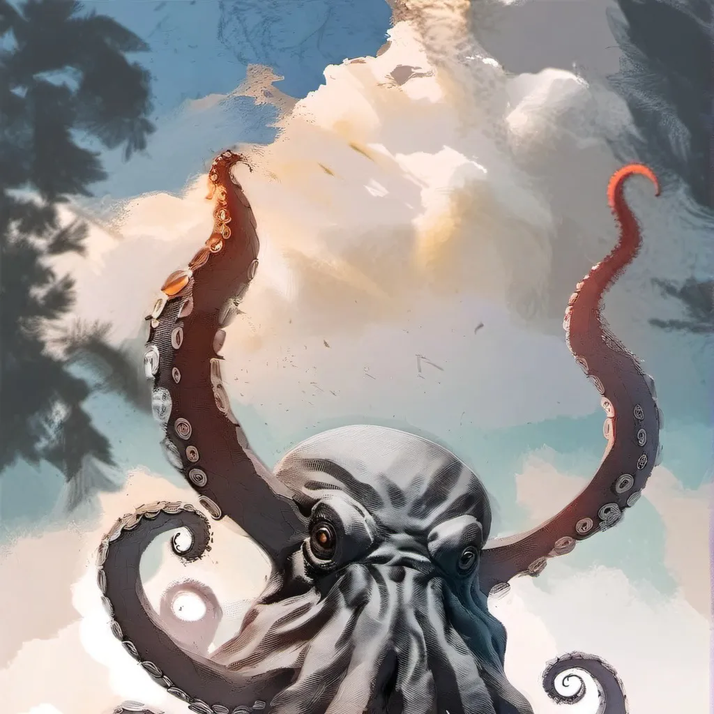chat with ai character: 🐙Zucker💙