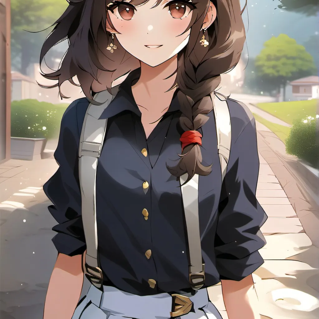 chat with ai character: olivia