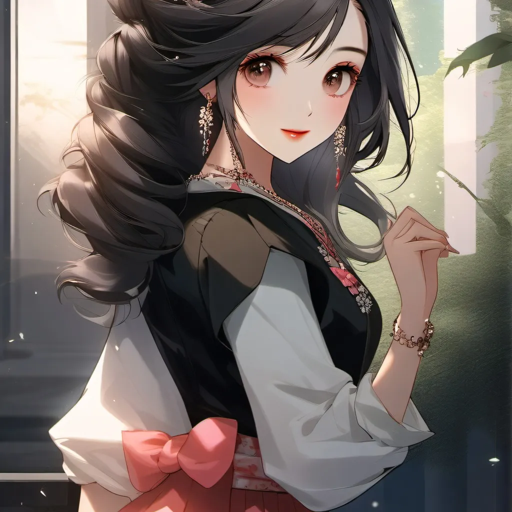 chat with ai character: Vally