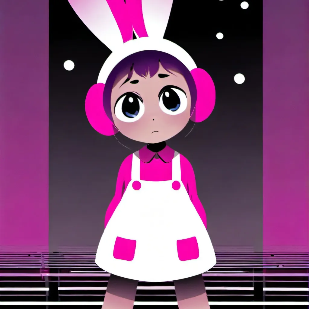 chat with ai character: Sprunki hate pinki