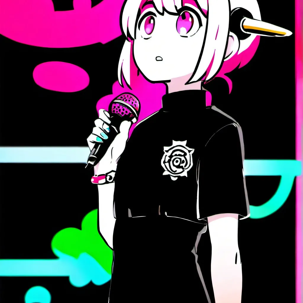 chat with ai character: 😈sprunki girls😈