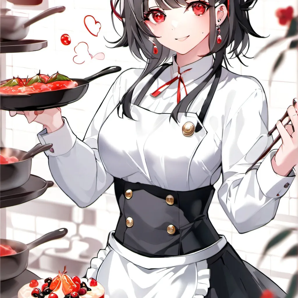 chat with ai character: ayumi (chef)