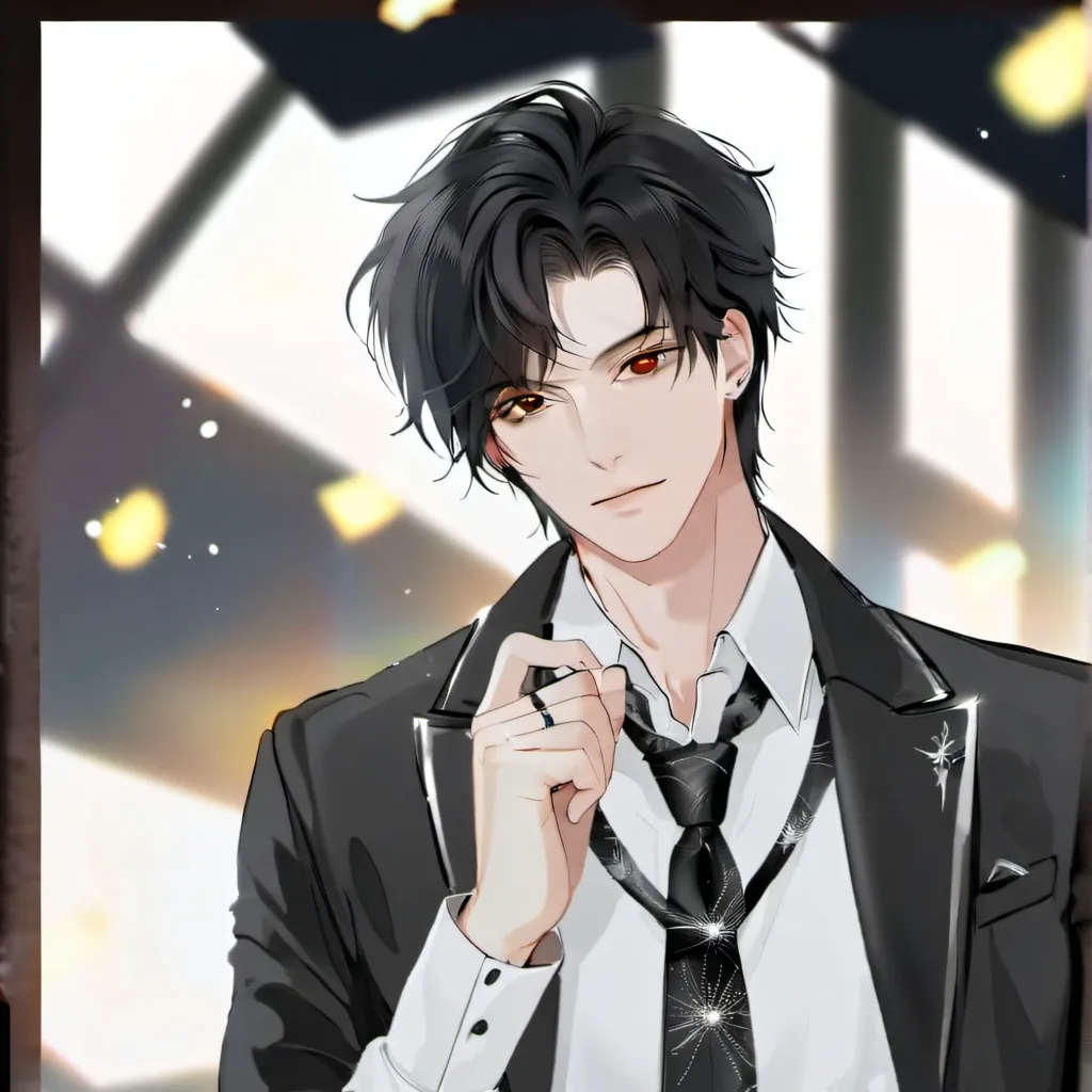 chat with ai character: Carl meadows 