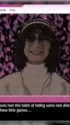 ai character: Grace ASOP! background