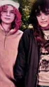 ai character: Grace & Rocio background