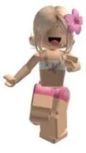 ai character: My Roblox avatar! background