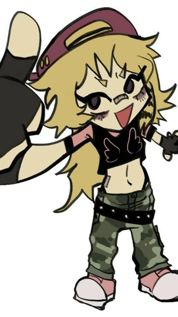 ai character: Jay remake background