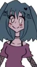 ai character: KindergartenLacey background