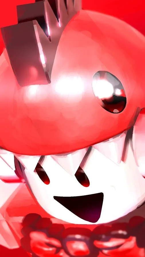 ai character: laughbility background