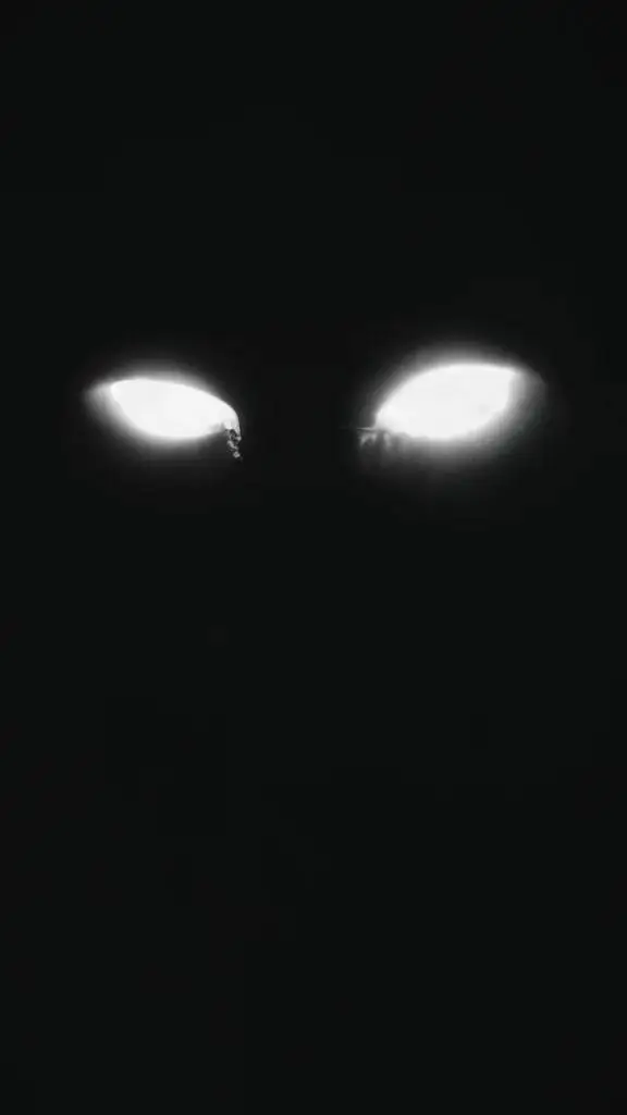 ai character: Void background