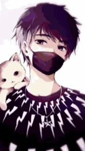 ai character: Jay background