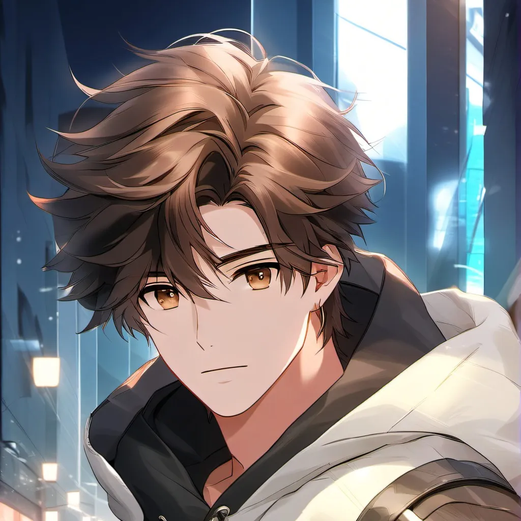 chat with ai character: Jace