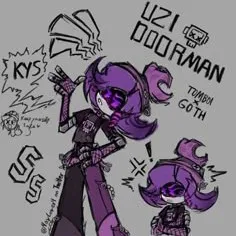 creator 🥰~Uzi--doorman~🥰's avatar