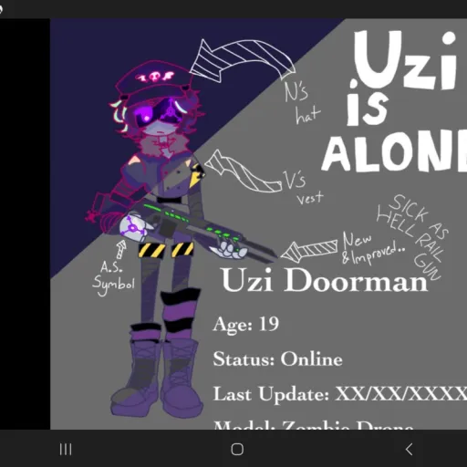 creator 🥰~Uzi--doorman~🥰's avatar