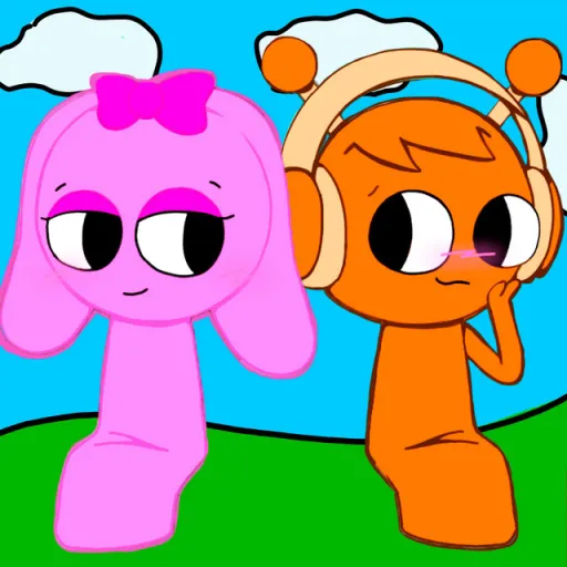 creator pinki and oren's avatar