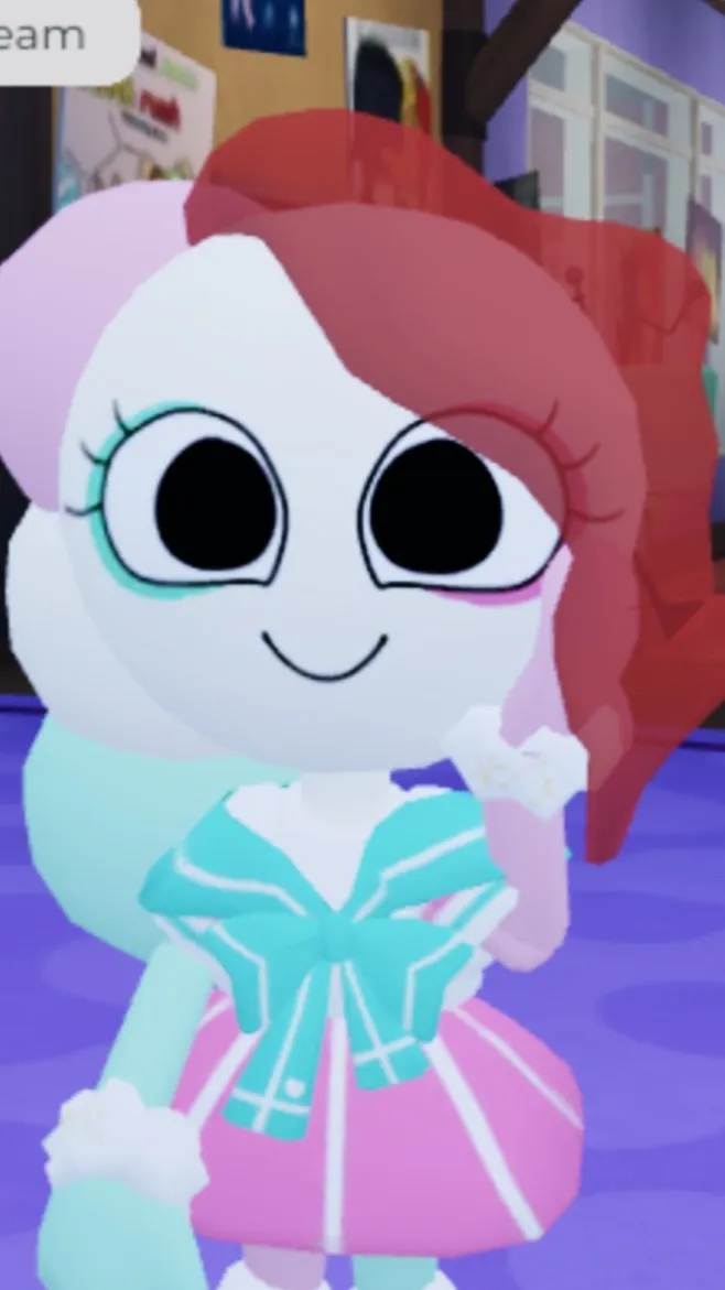 ai character: Dango background