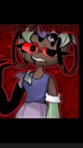 ai character: Twisted bassie background