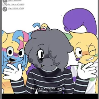 chat with ai character: The circus trio :)