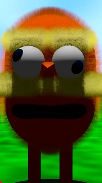 ai character: The LoRfAx background
