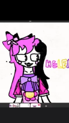 ai character: Helena background
