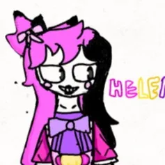 chat with ai character: Helena