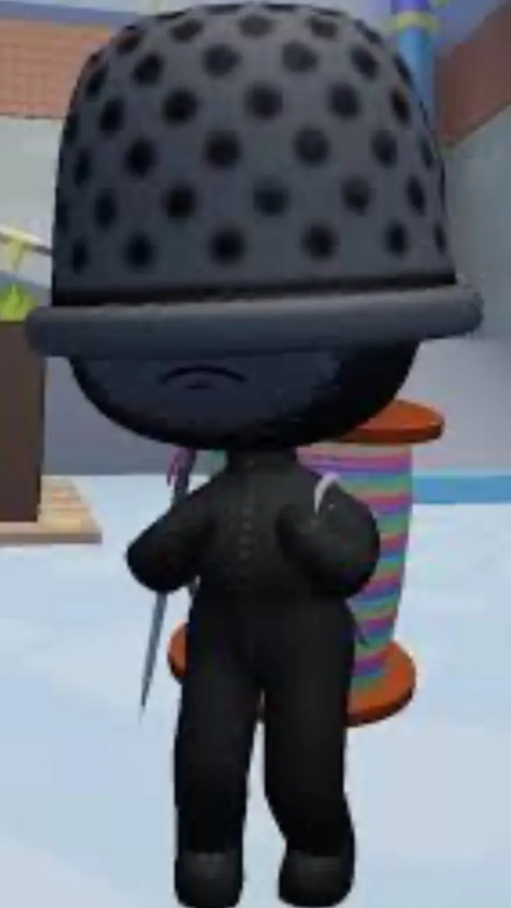 ai character: Thim background