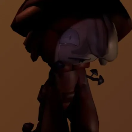 chat with ai character: Corrupted max