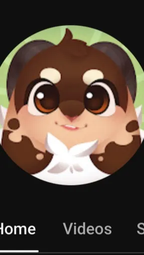 ai character: Goto goat background