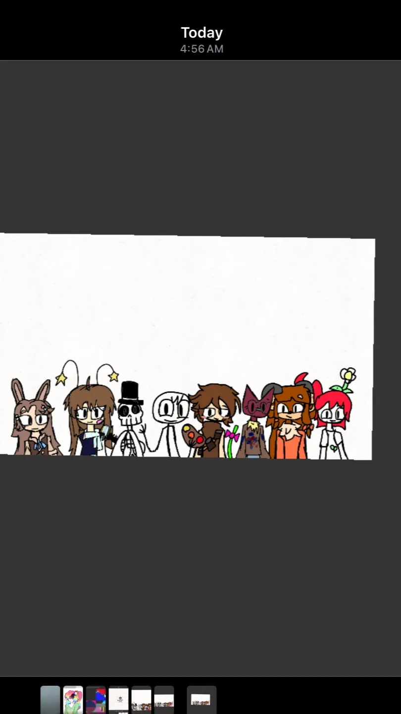 ai character: Dw YouTuber’s background