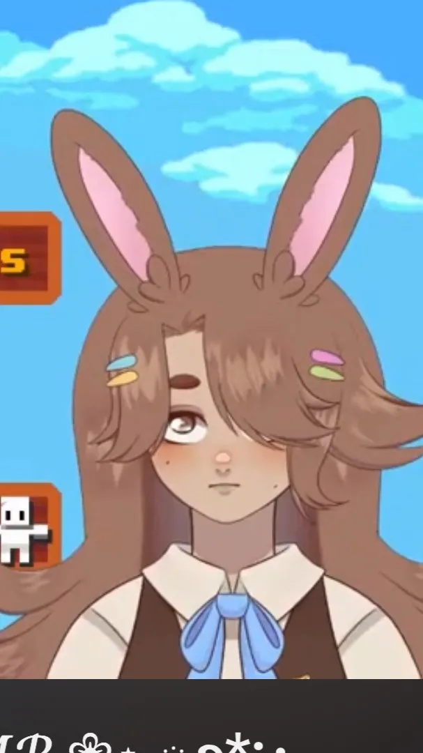 ai character: LeilaV background
