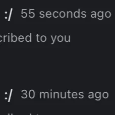 chat with ai character: Back off 