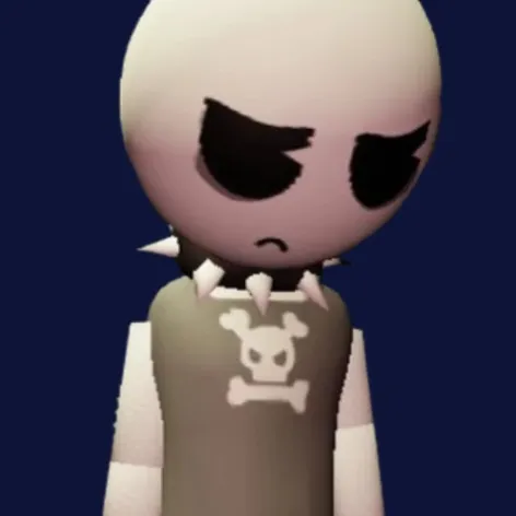 chat with ai character: Mark💅☠️