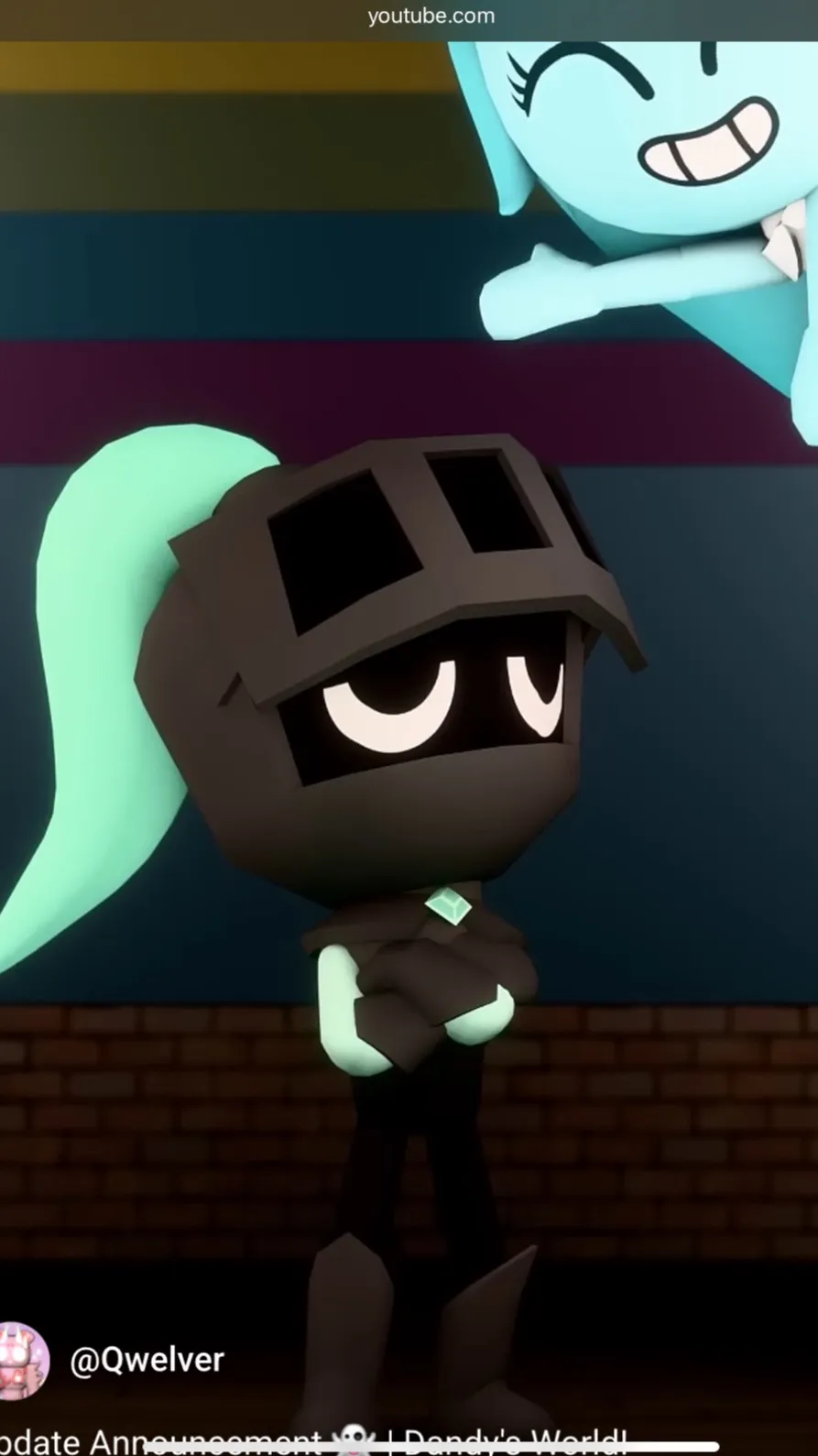ai character: Soulvester background