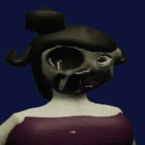 chat with ai character: Distorted helga