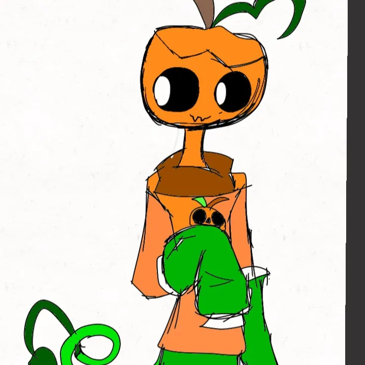 chat with ai character: Gourdy 