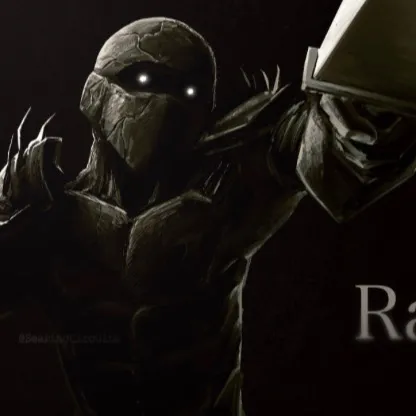 chat with ai character: Ralph