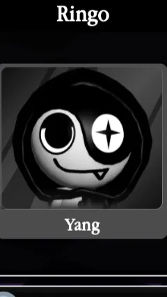 ai character: Yang background