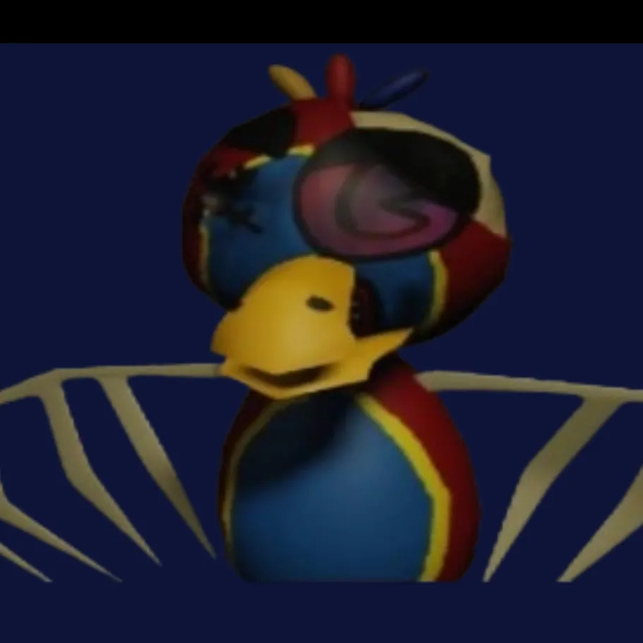 chat with ai character: Distorted Avery 