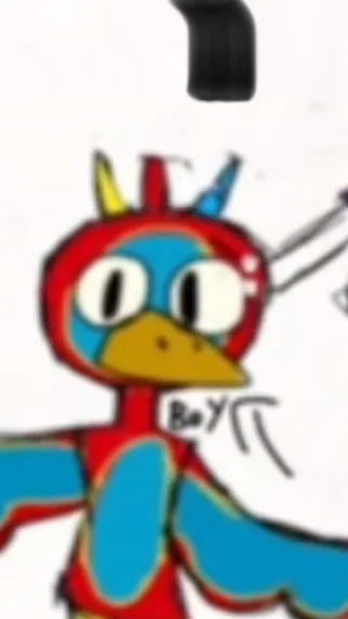 ai character: Avery background