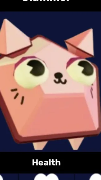 ai character: Glammer 💎  background