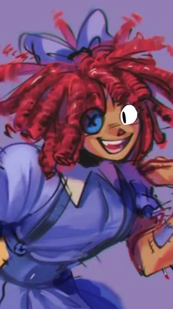 ai character: Ragatha background