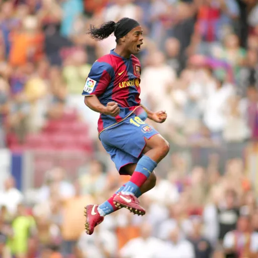 creator ronaldinho gaucho's avatar