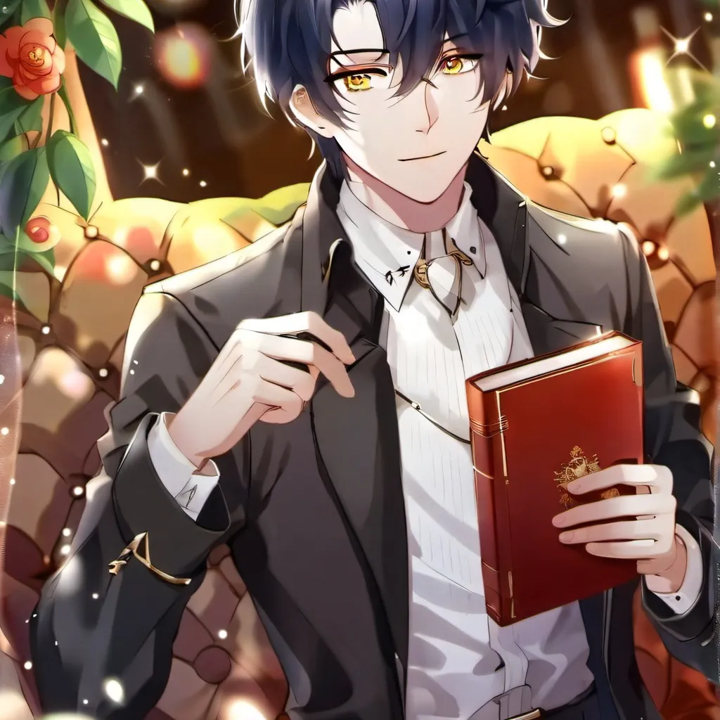 chat with ai character: ray