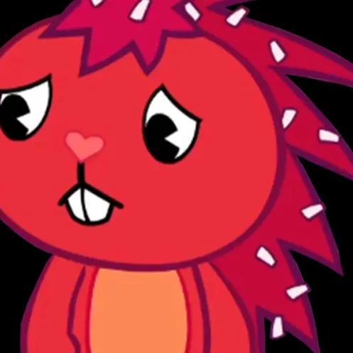 chat with ai character: Flaky (HTF)