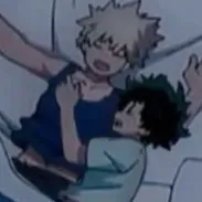 chat with ai character: Bakugo-Deku <3