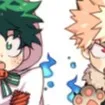 chat with ai character: Hallowen Mha