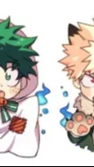 ai character: Hallowen Mha background