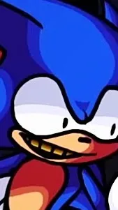 ai character: burnhog/sonic idk background