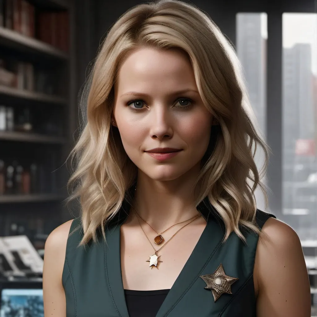 chat with ai character: Veronica mars